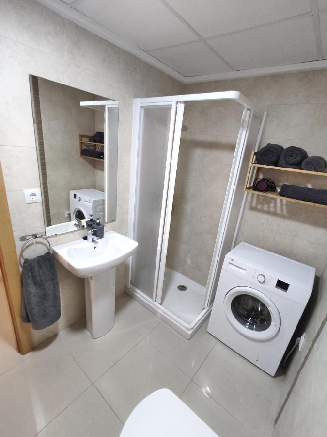 Apartamento En La Playa El Campello Luaran gambar