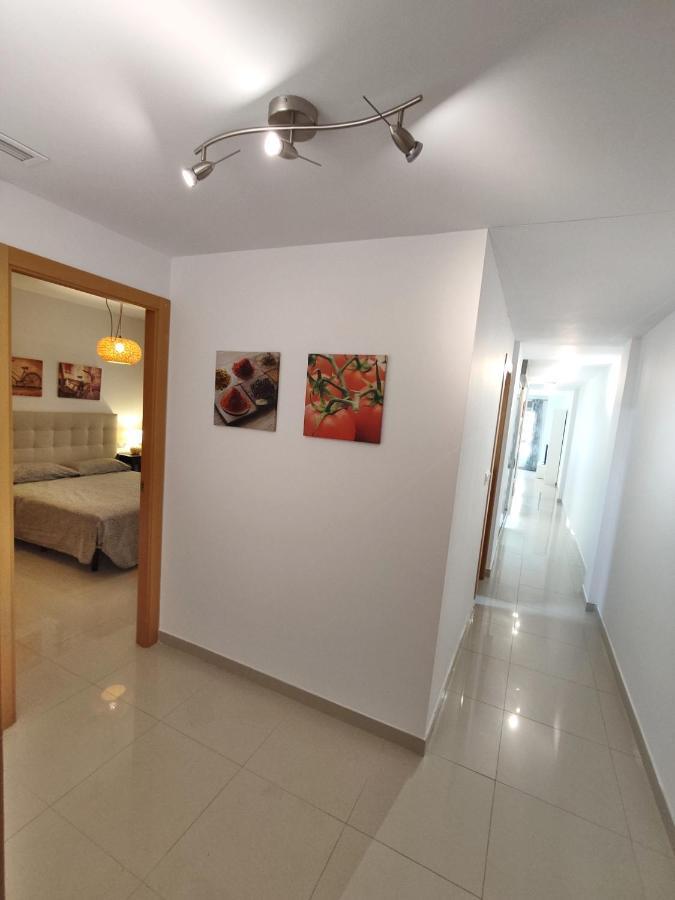 Apartamento En La Playa El Campello Luaran gambar