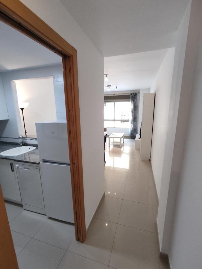 Apartamento En La Playa El Campello Luaran gambar