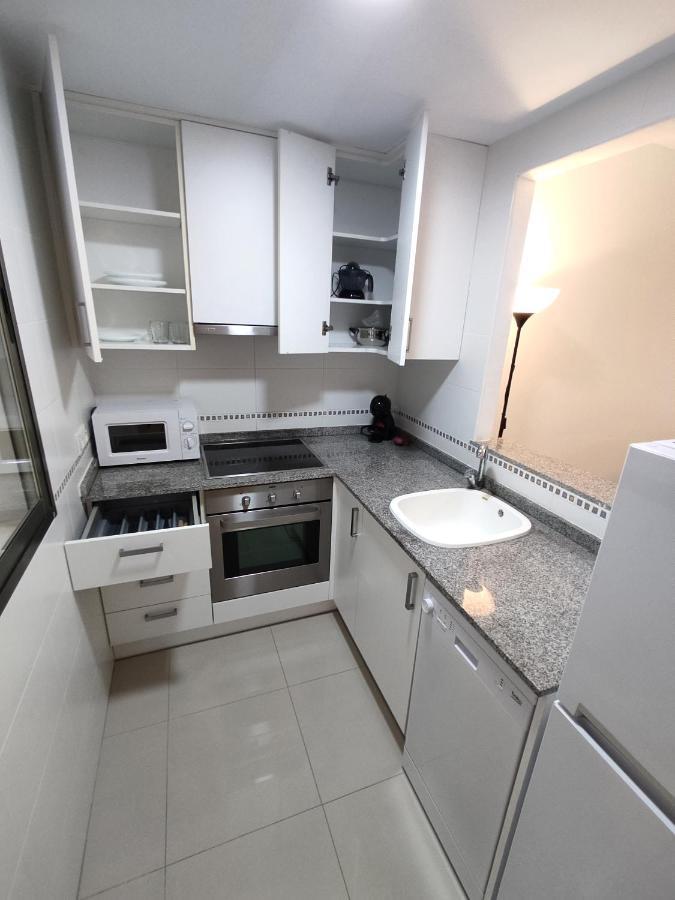 Apartamento En La Playa El Campello Luaran gambar