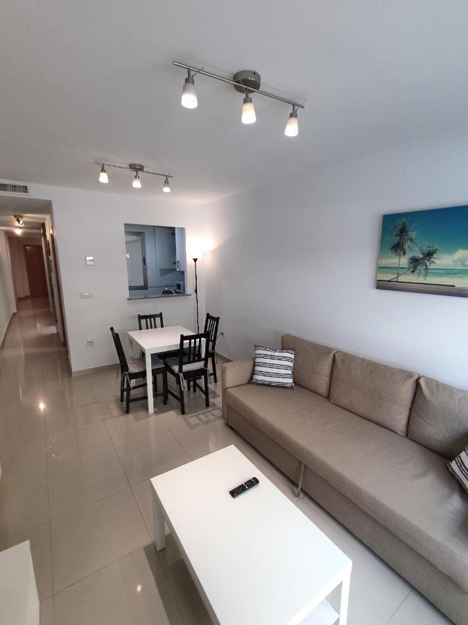 Apartamento En La Playa El Campello Luaran gambar