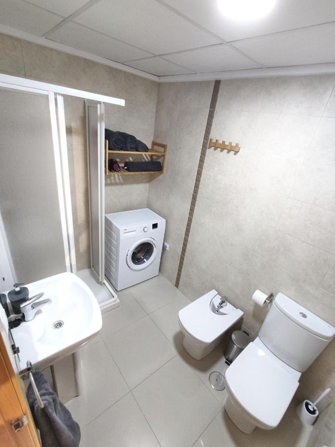 Apartamento En La Playa El Campello Luaran gambar