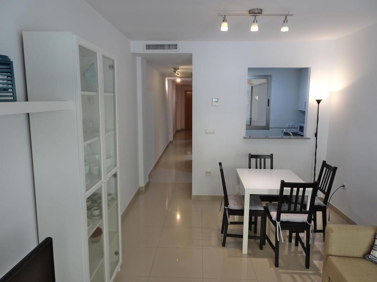 Apartamento En La Playa El Campello Luaran gambar