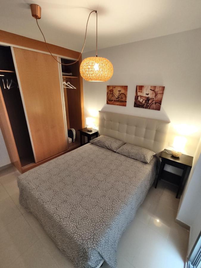 Apartamento En La Playa El Campello Luaran gambar