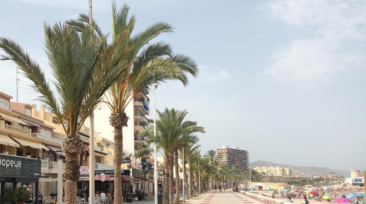Apartamento En La Playa El Campello Luaran gambar